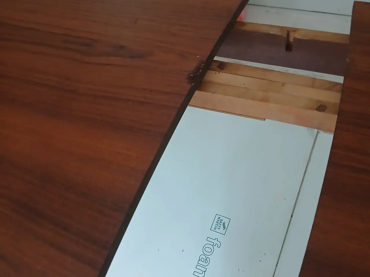 Billede 4 - Teak spisebord