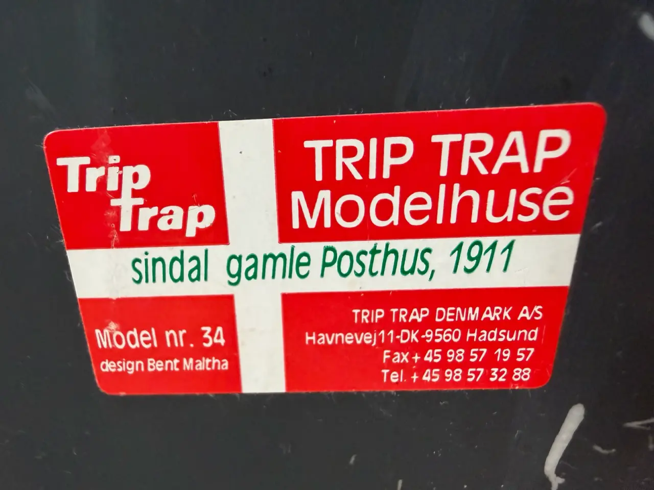 Billede 2 - Trip Trap huse 