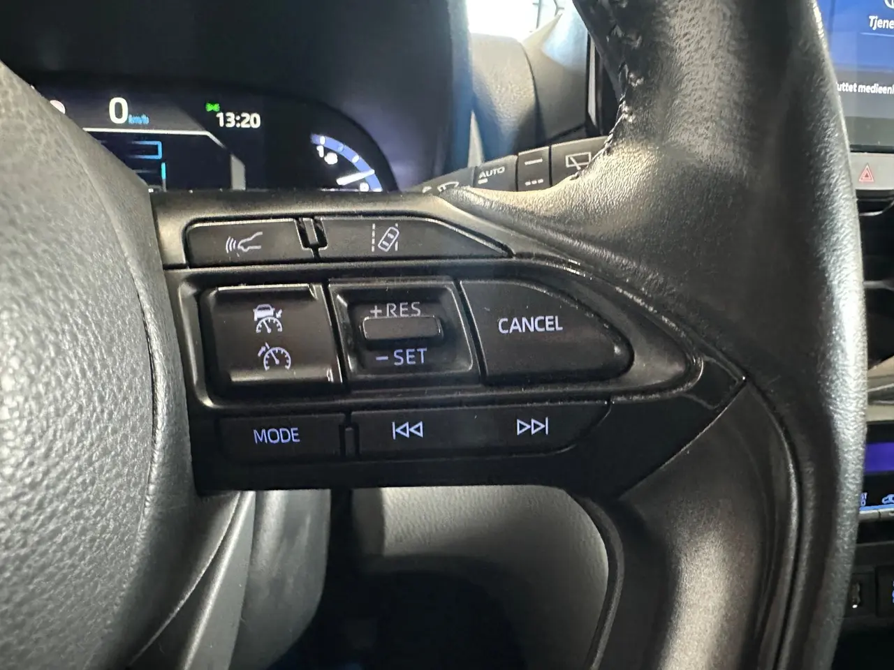 Billede 5 - Toyota Yaris Cross 1,5 Hybrid Active Tech e-CVT Van