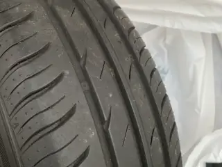 Brugte Nexen sommerdæk 4 stk. 125 pr stk