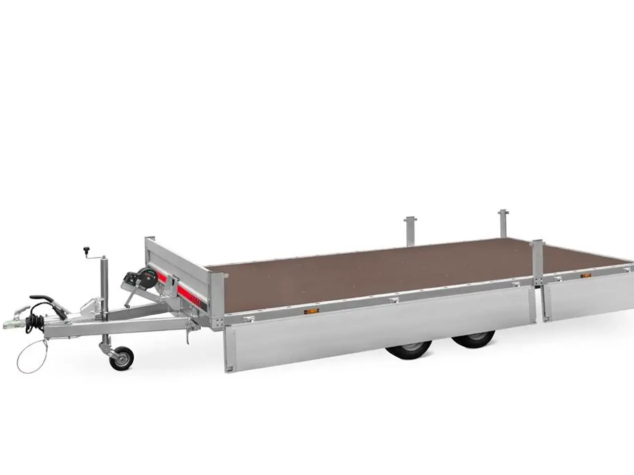 Billede 4 - Lorries PLBA27-4521 Multitrailer