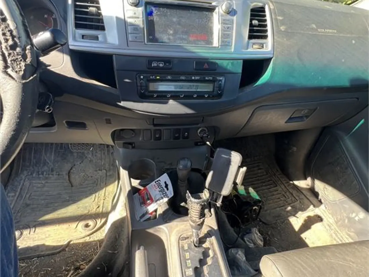 Billede 14 - Toyota Hilux - Video