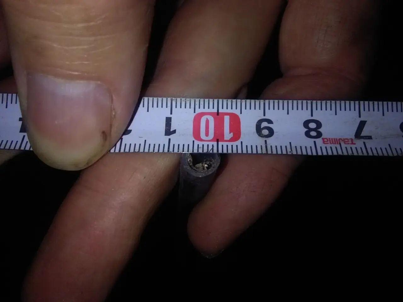 Billede 3 - PVC rør (lille diameter)