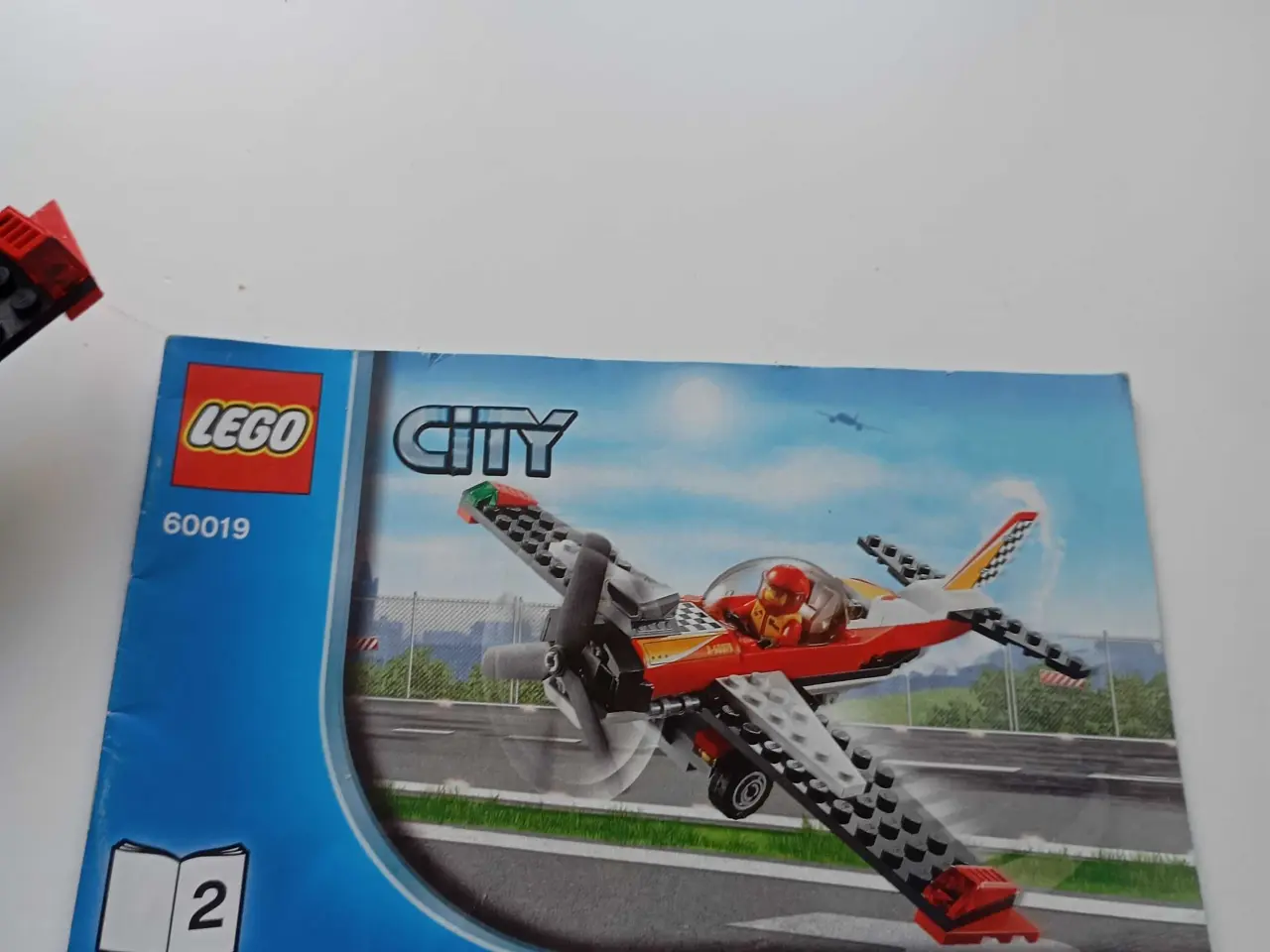 Billede 2 - Lego stunt fly
