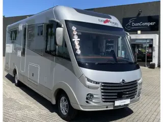 2025 - Carthago liner-for-two 53 L Fabriksny luxuscamper