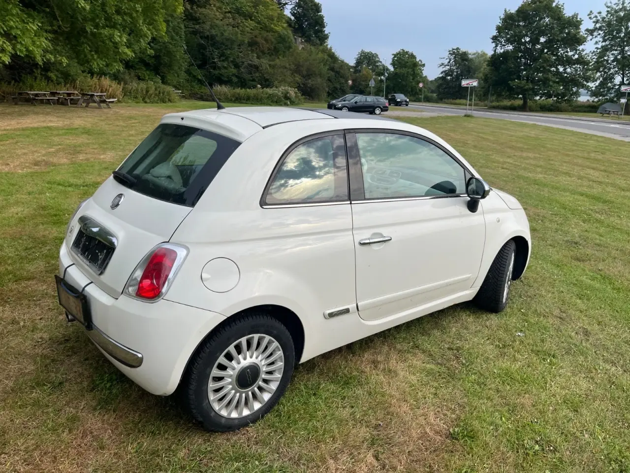 Billede 6 - Fiat 500 1,2 Lounge