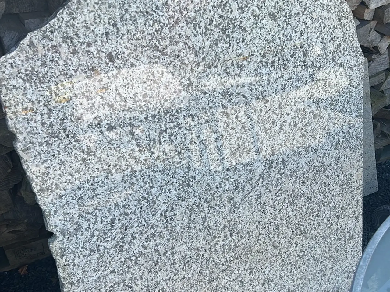 Billede 5 - Rester granit 3 cm tykkelse