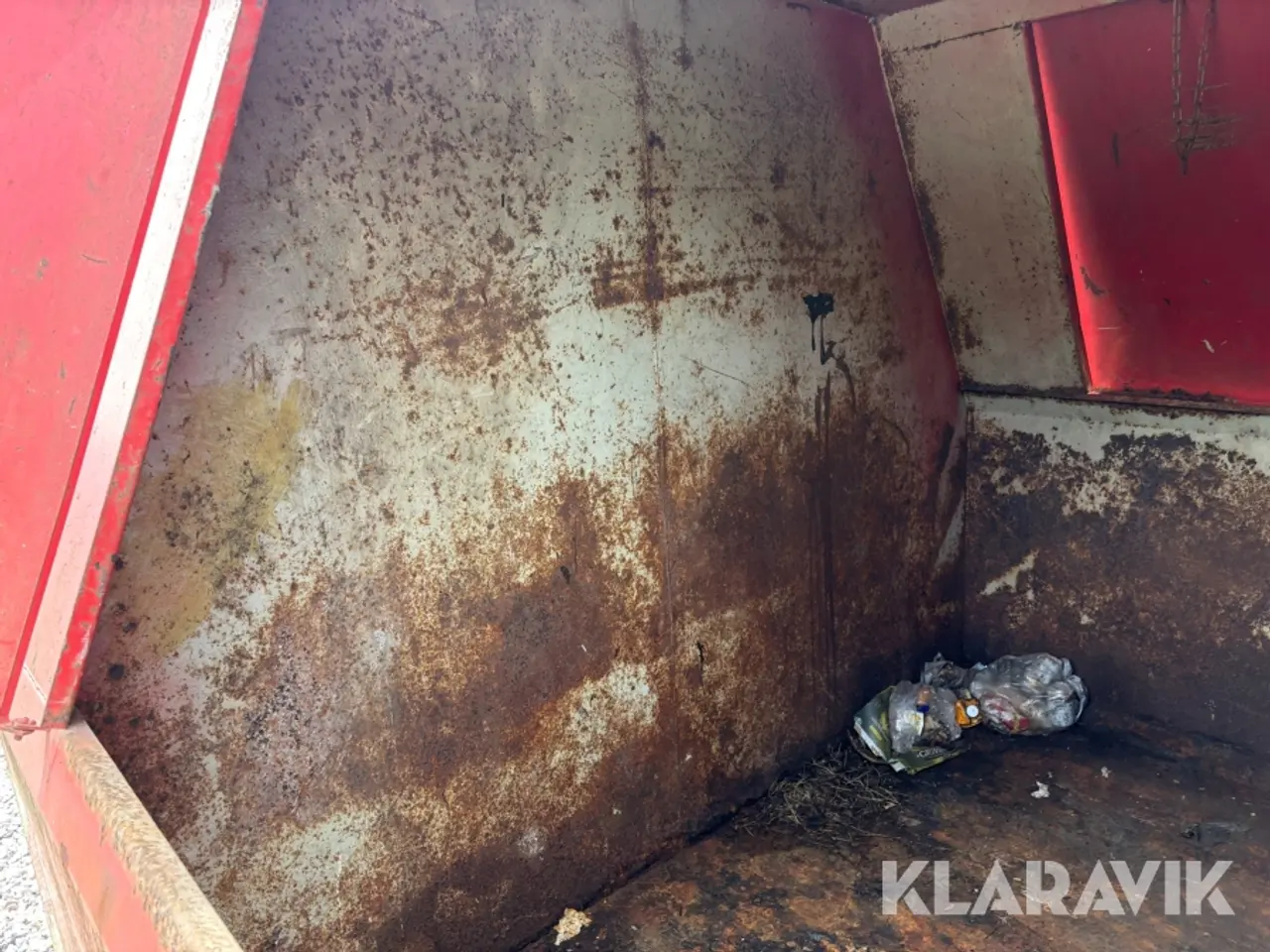 Billede 12 - Affalds container Aasum 4 16 tlt
