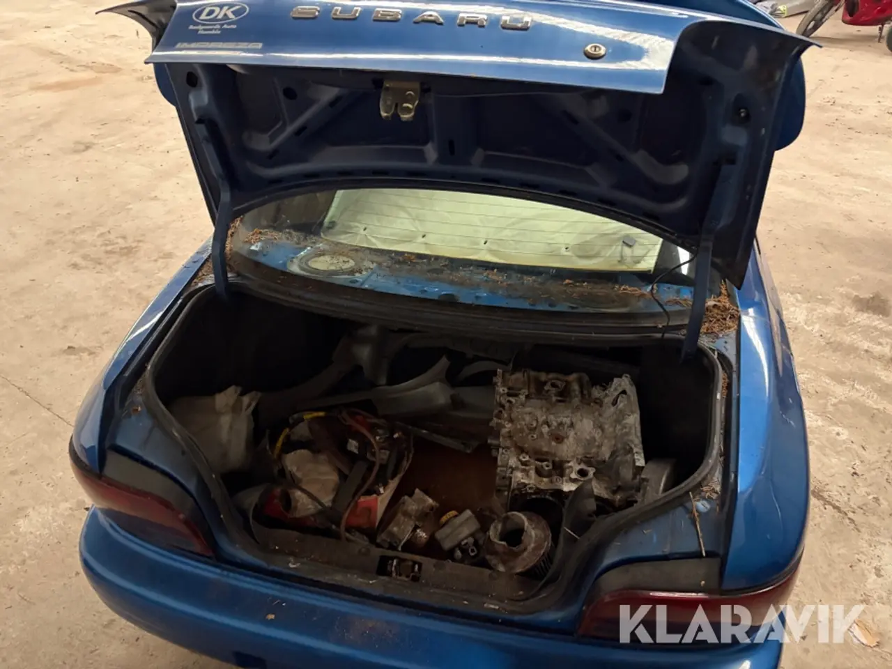 Billede 4 - Personbil Subaru Impreza 2,0 AWD