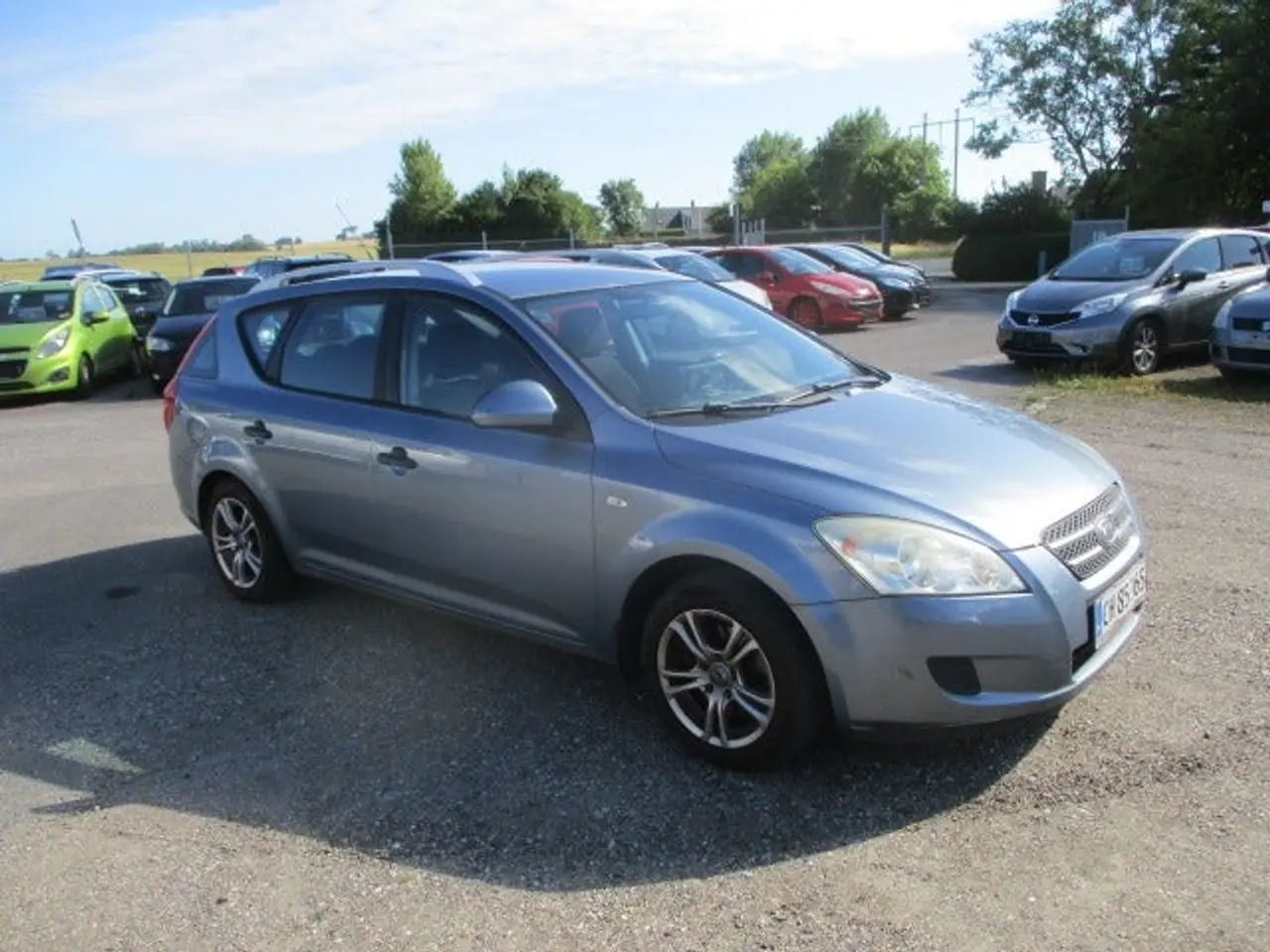 Billede 3 - Kia Ceed 1,6 CVVT Active SW