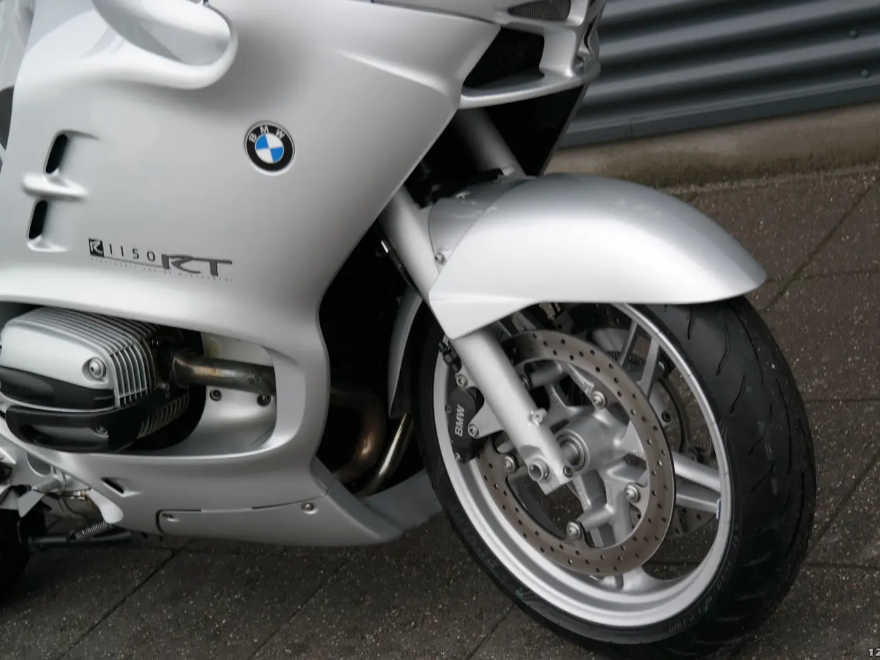 Billede 13 - BMW R 1150 RT ENGROS/UDEN KLARGØRING
