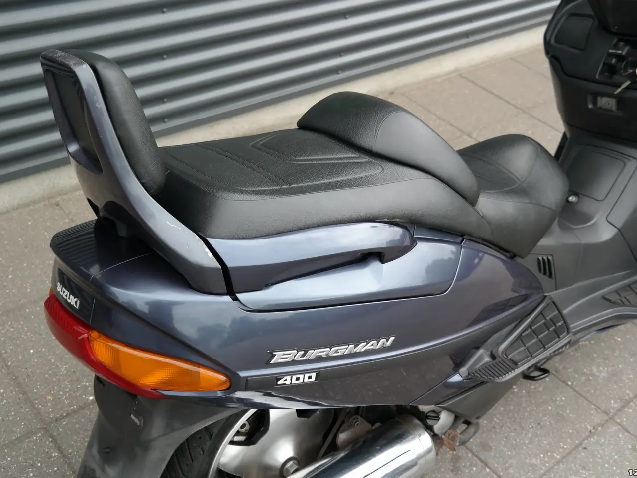 Billede 6 - Suzuki AN 400 Burgman ENGROS/UDEN KLARGØRING