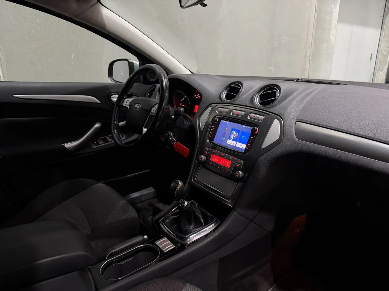 Billede 14 - Ford Mondeo 1,8 TDCi 125 Titanium stc.