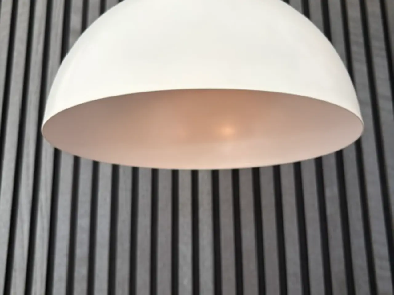 Billede 4 - Nordlux hvid Ellen pendel lampe