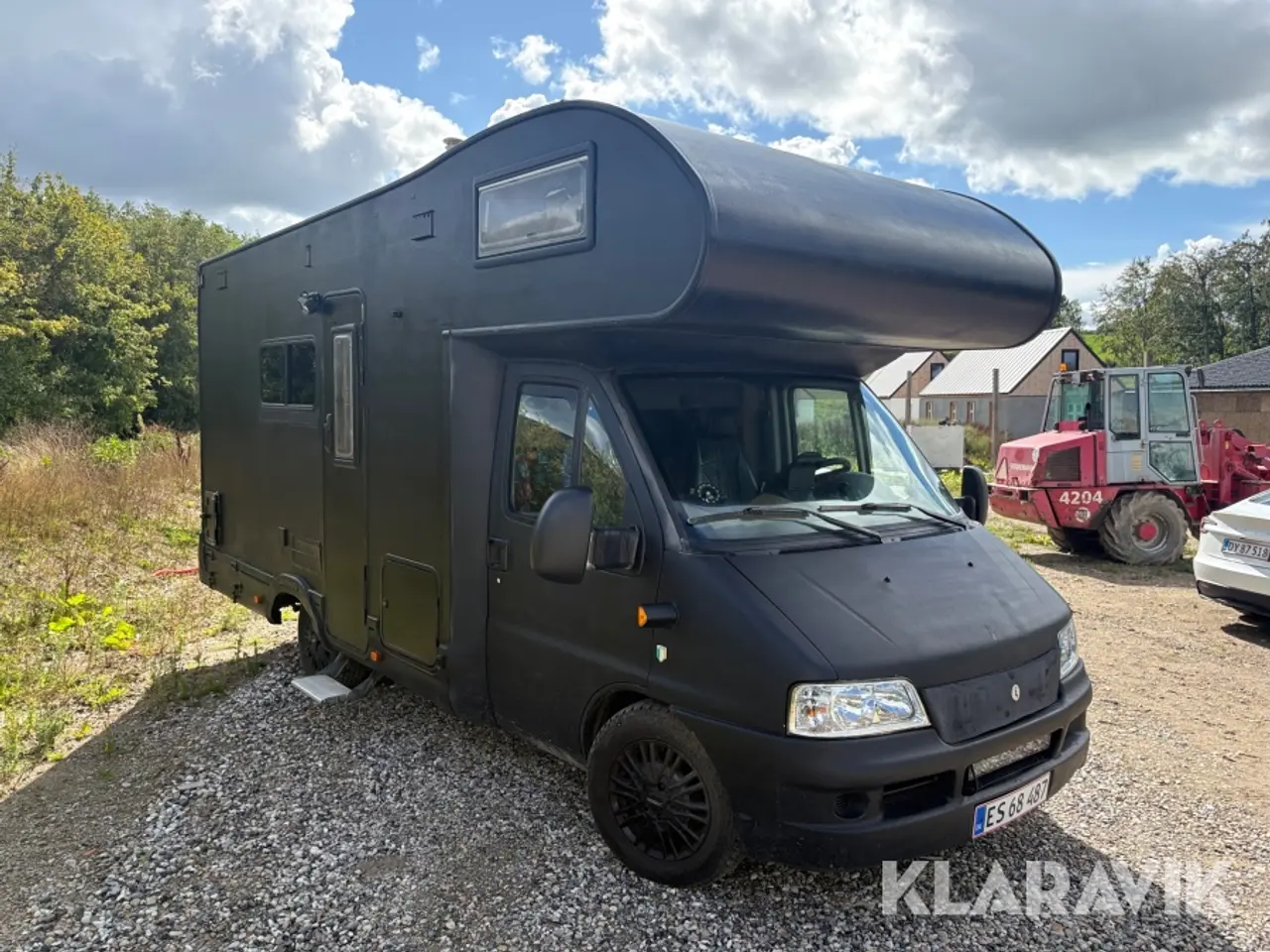 Billede 7 - Autocamper Fiat Ducato Chausson Welcome 14