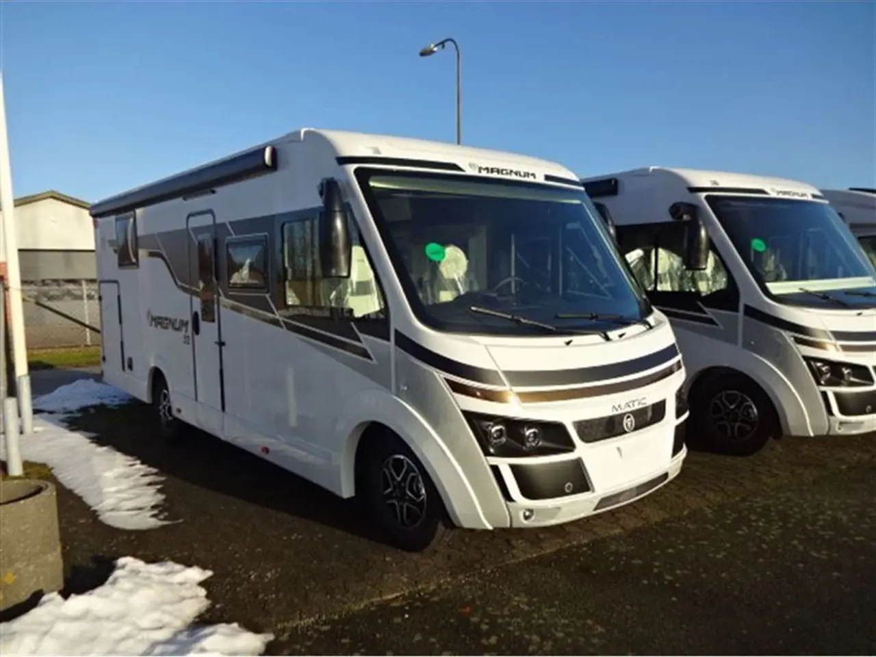 Billede 1 - 2026 - Elnagh Magnum 582