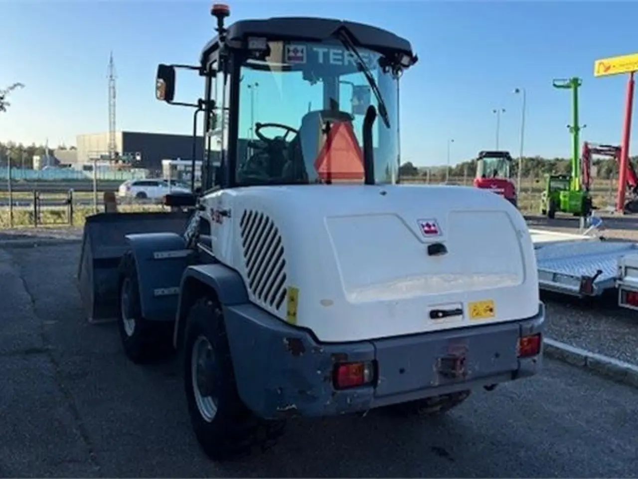 Billede 3 - Terex TL80
