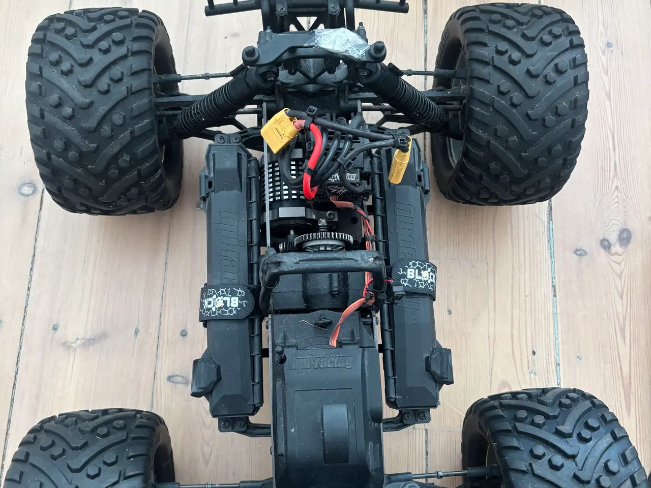Billede 2 - Arrma Kraton 6s, HPI savage HP