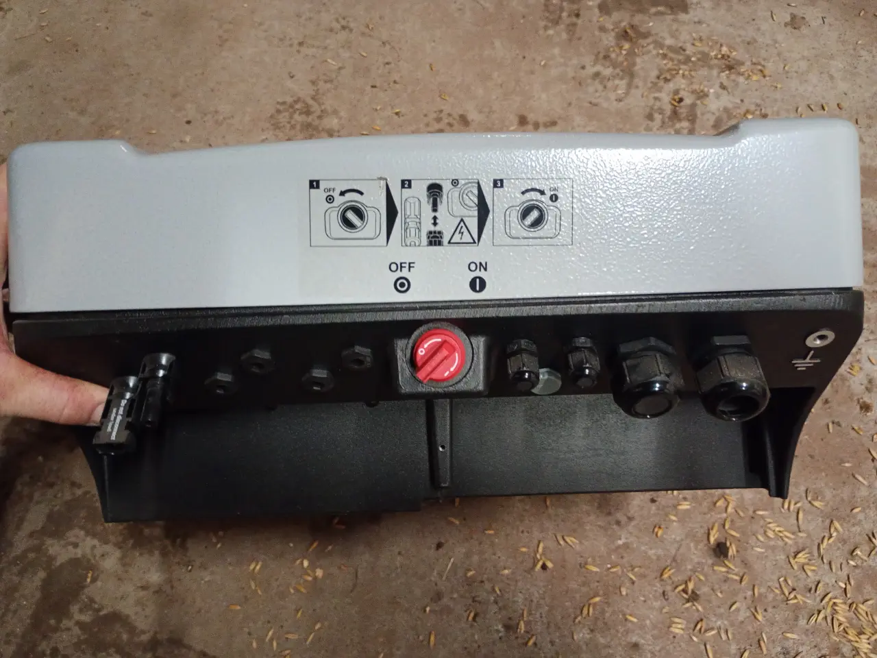 Billede 3 - Inverter Kostal