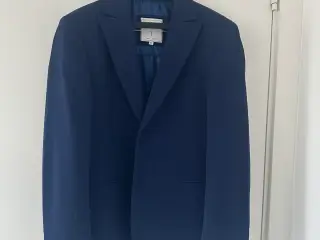 Flot Hound blazer i mørkeblå - konfirmation
