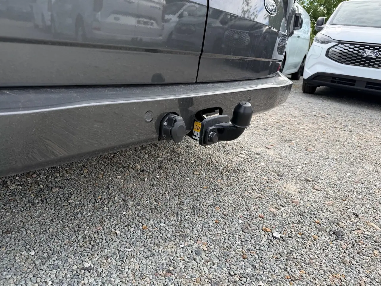 Billede 11 - Ford E-Transit Custom 340 L2 71 Limited