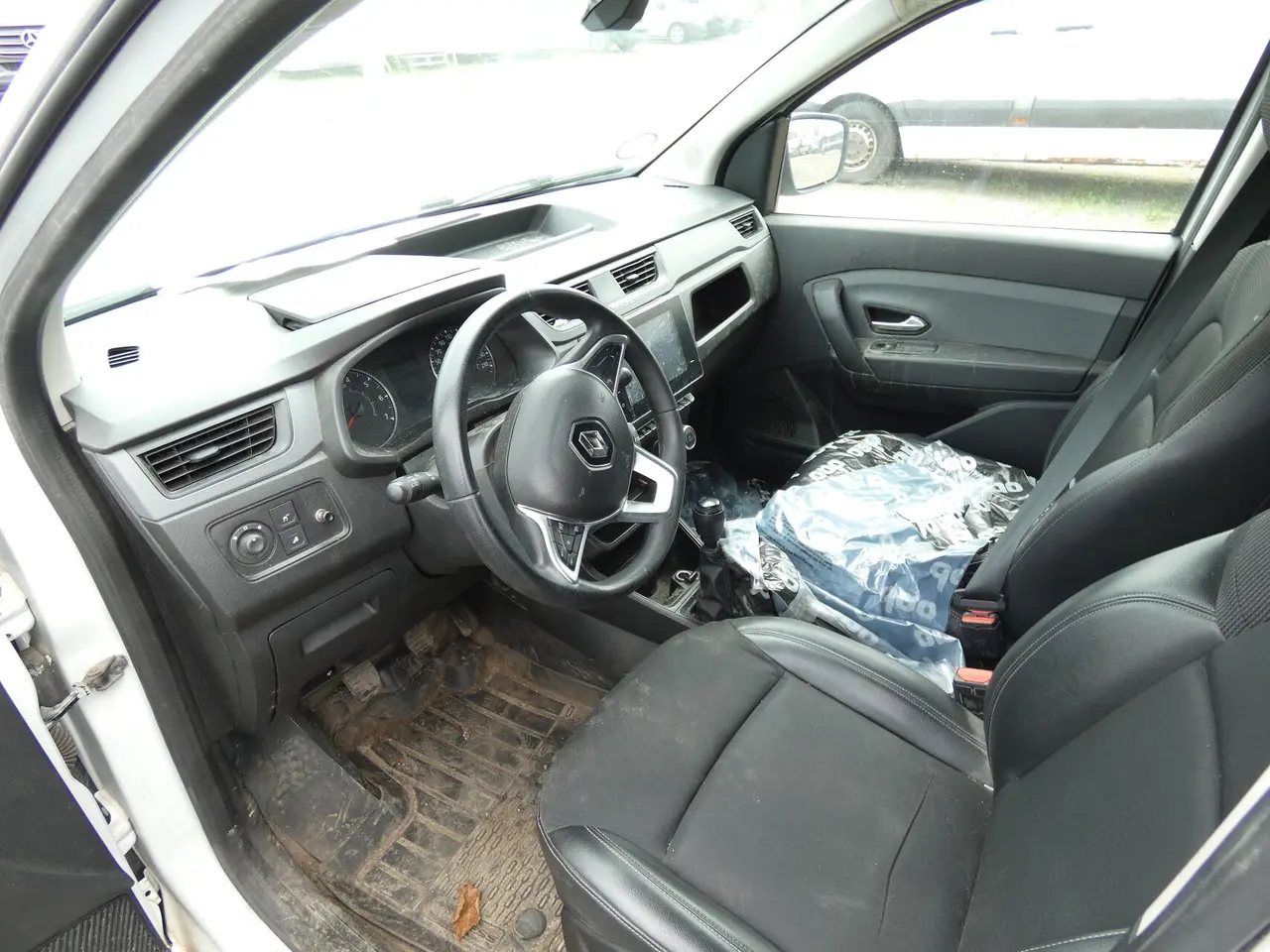 Billede 7 - Renault Express 1,5 DCI 95HK Van 6g
