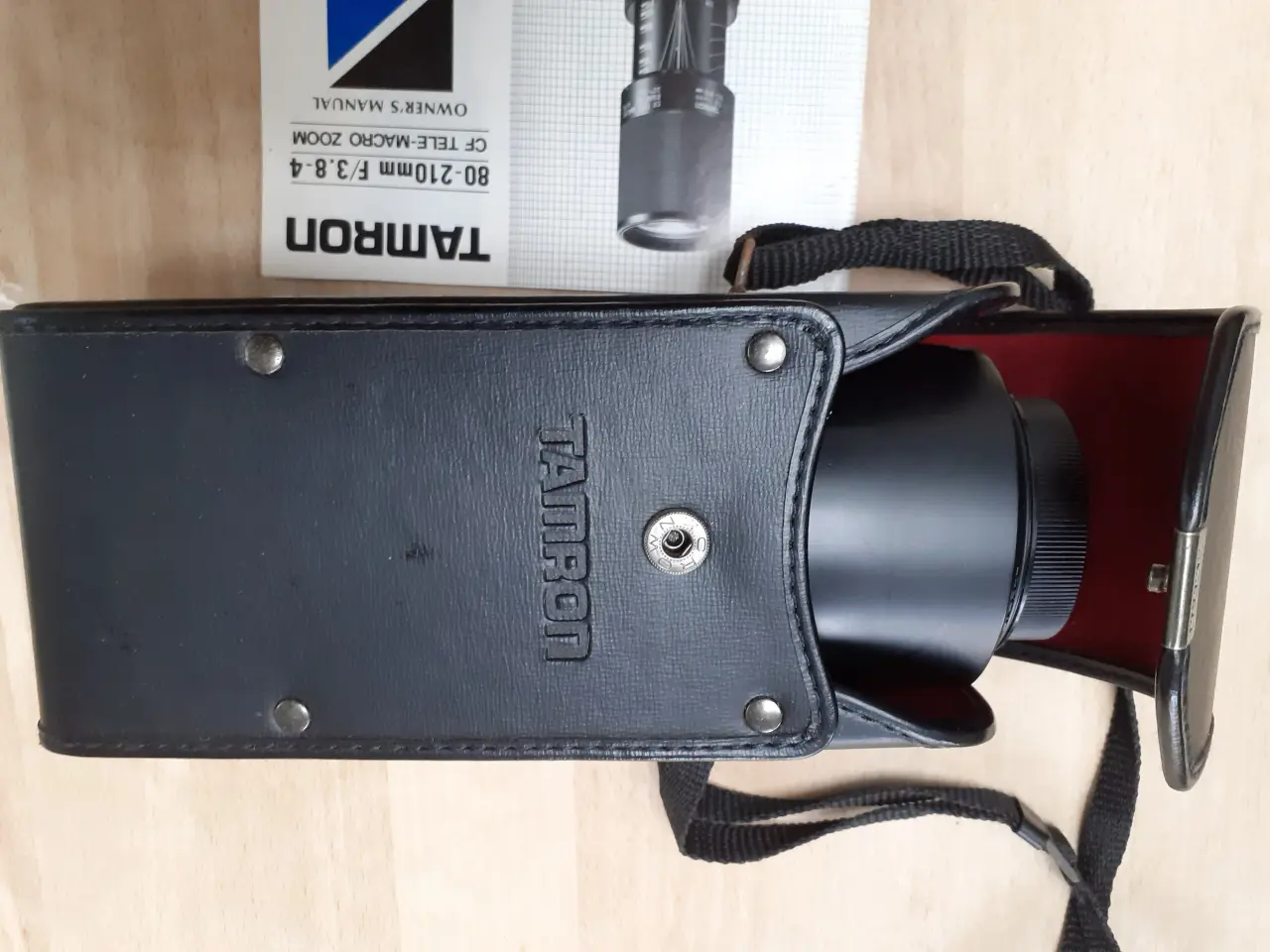 Billede 5 - Tamron objektiv.