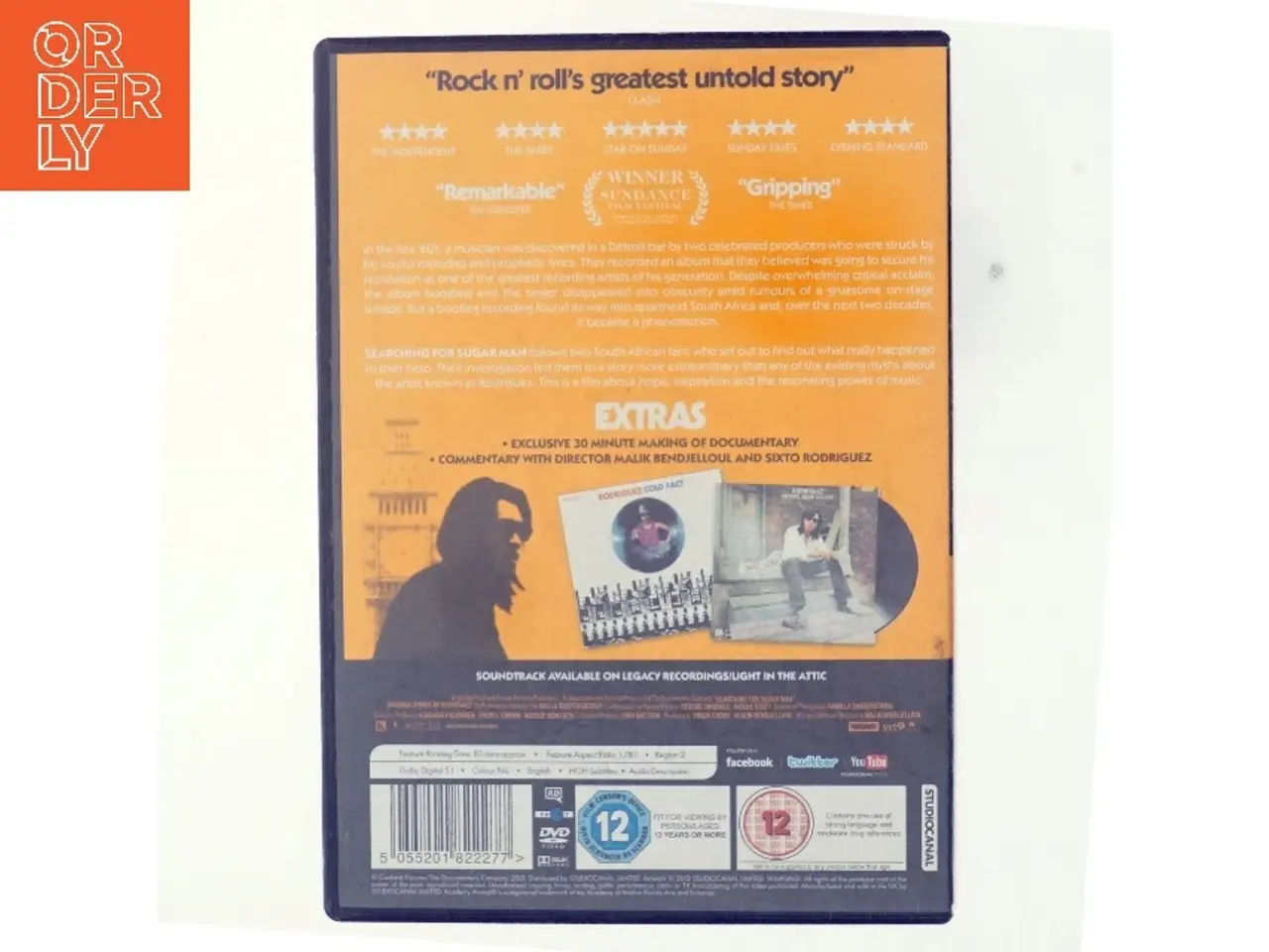 Billede 3 - Searching for sugarman