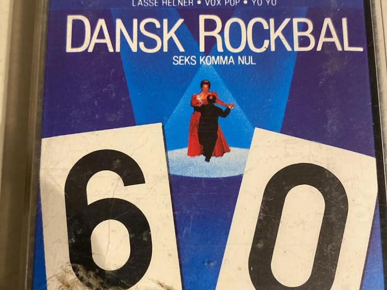 Billede 2 - Kassettebånd 