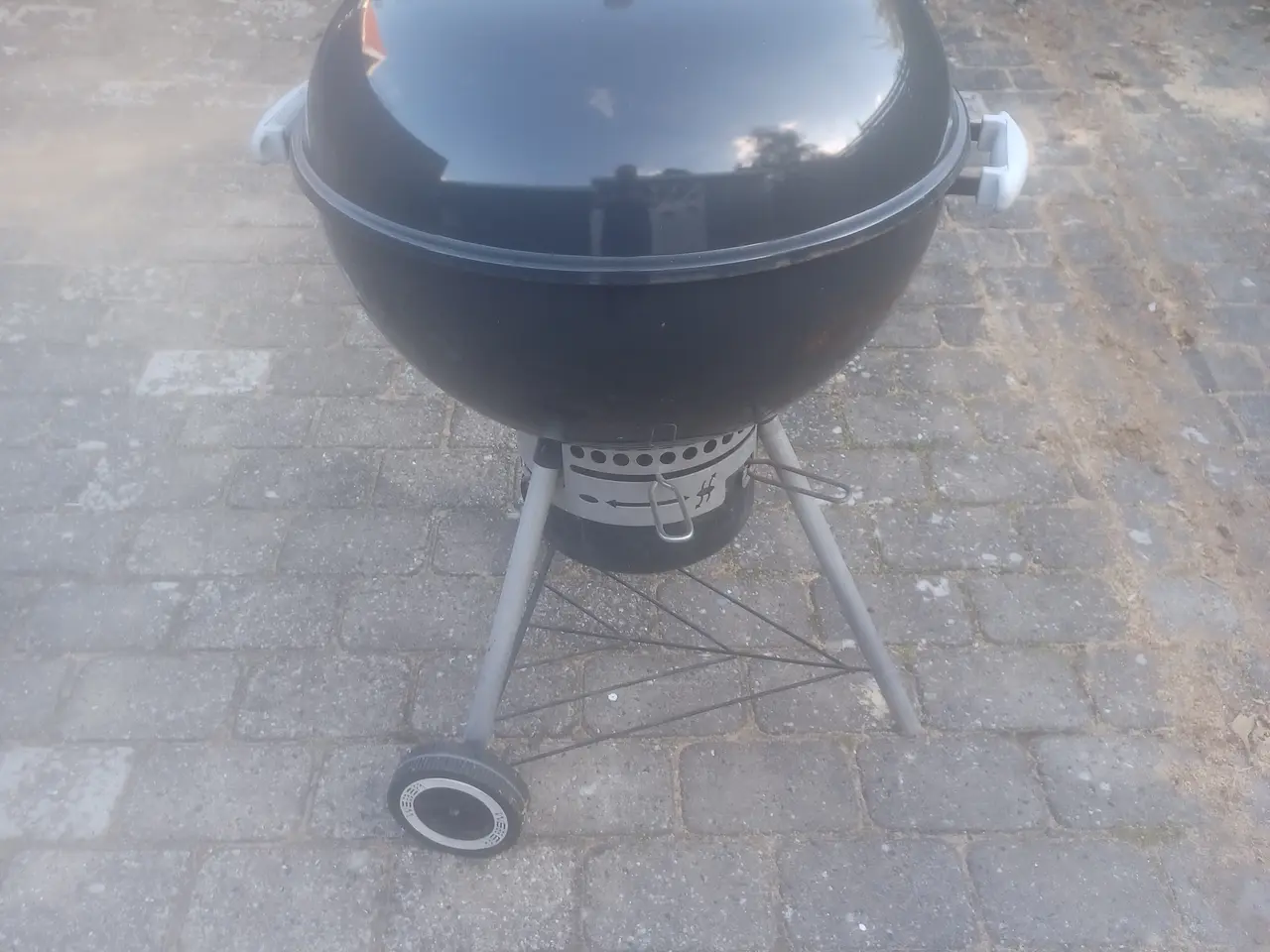 Billede 1 - Weber kuglegrill