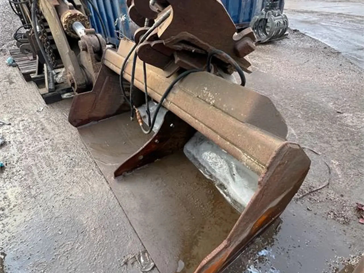 Billede 1 - Viby Jern H10B - 20-30 tons