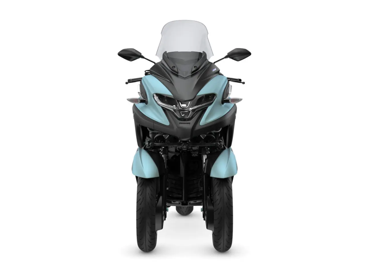 Billede 6 - Yamaha Tricity 300 - MÅ FØRES MED BILKØREKORT*