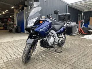 Suzuki DL 1000 V-Strom