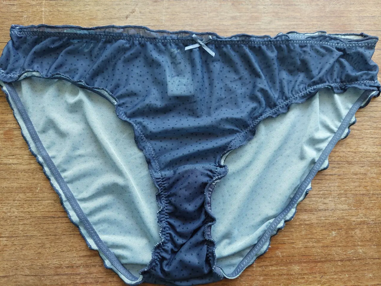 Billede 2 - Trusser forskellige farve, str. M - L - XL