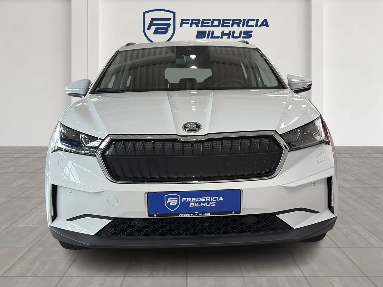 Billede 2 - Skoda Enyaq 60 iV
