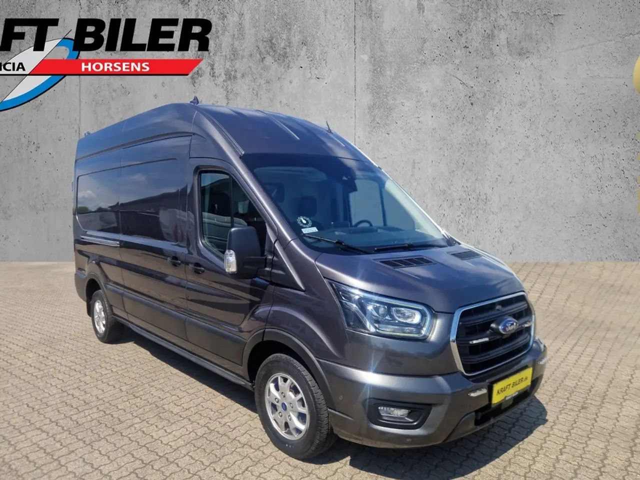 Billede 7 - Ford Transit 350 L3 Van 2,0 TDCi 170 Trend aut. H3 RWD