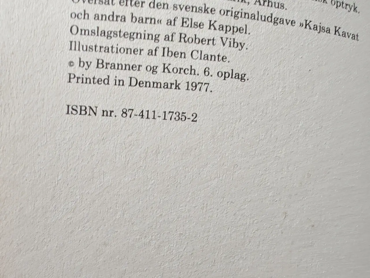 Billede 6 - 4 Skønne gamle Astrid Lindgren Bøger