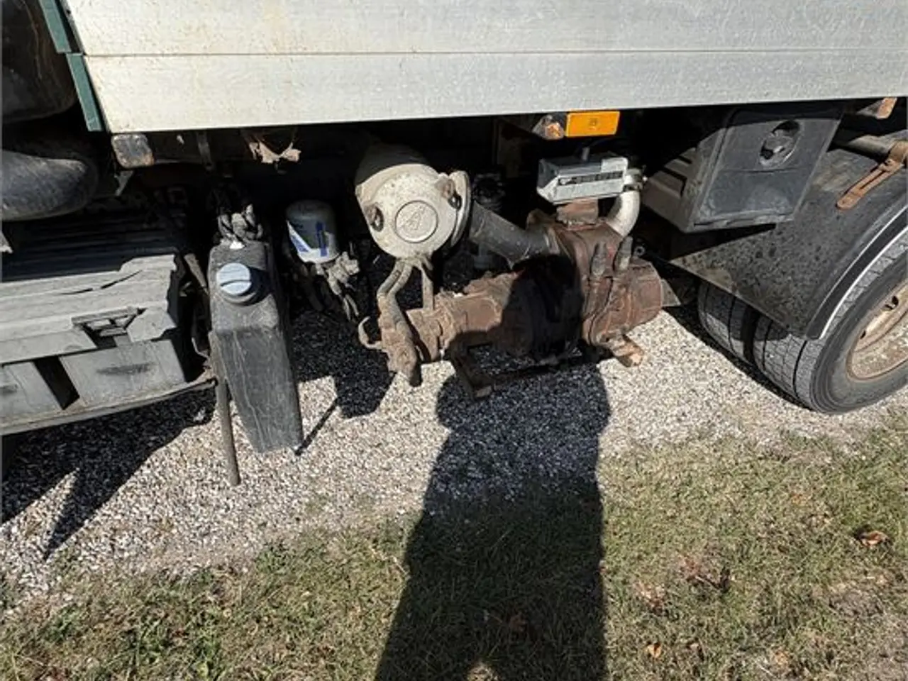 Billede 26 - Mercedes Atego slamsuger/Sludge truck