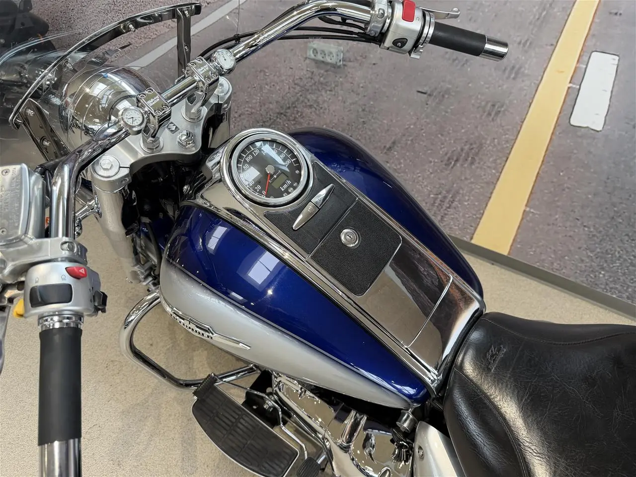 Billede 16 - Suzuki VL 1500 Intruder