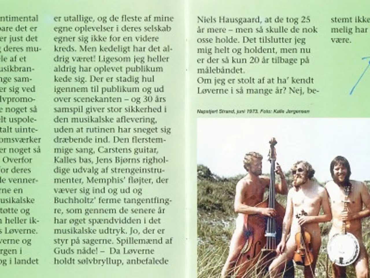 Billede 8 - De Gyldne Løver – Fæ Og Folk – 2CD