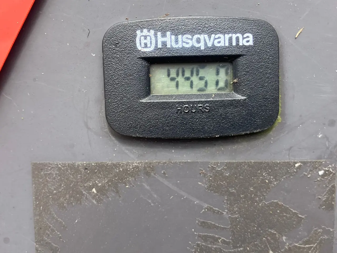 Billede 3 - Husqvarna P 520D Husqwarna P520D 4WD Servo