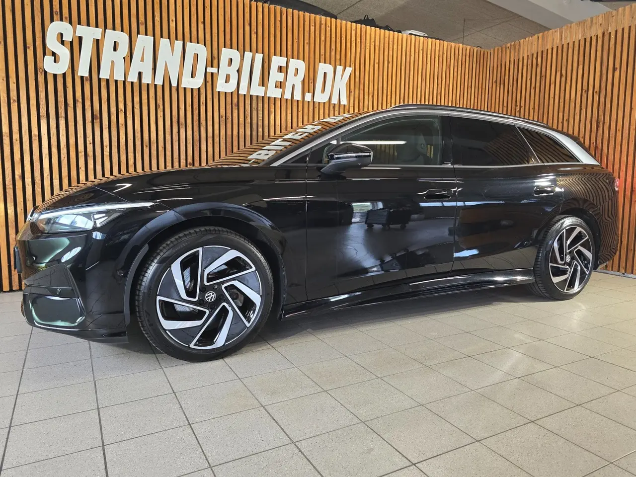 Billede 2 - VW ID.7 77 Style Tourer