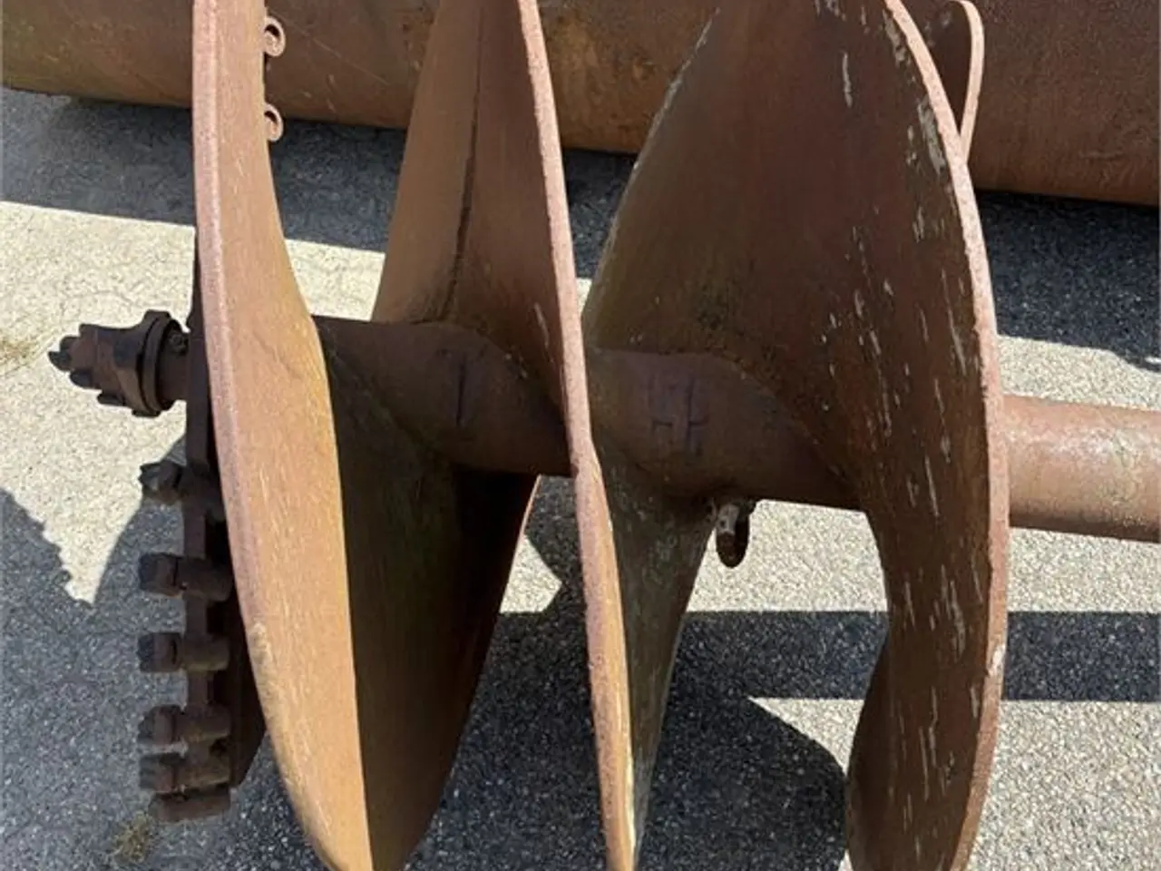 Billede 5 - ABC Drill - Ø1200 x 3100 mm