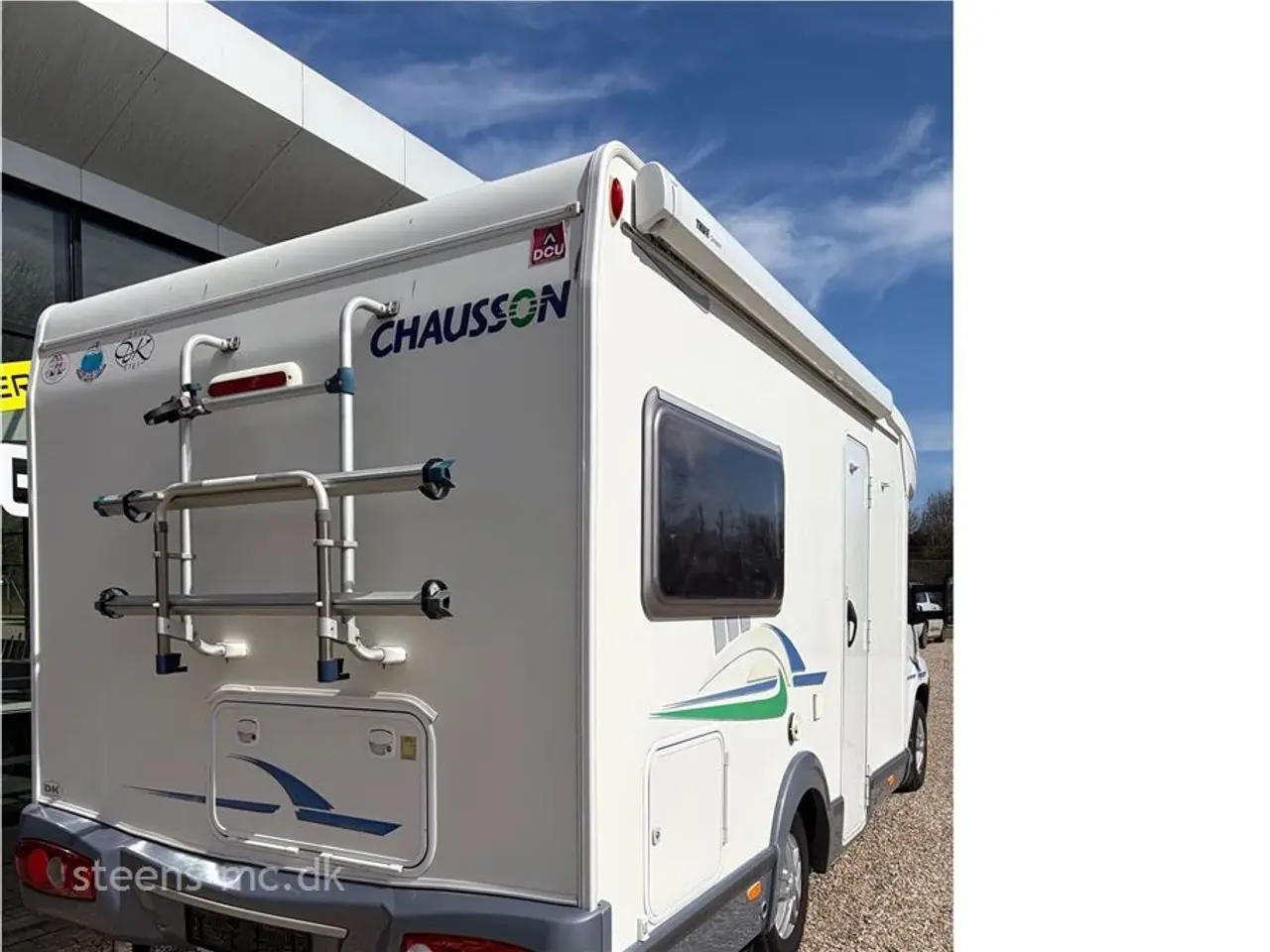 Billede 2 - 2007 - Fiat DUCATO   2,3 Chausson JTD Flash 08