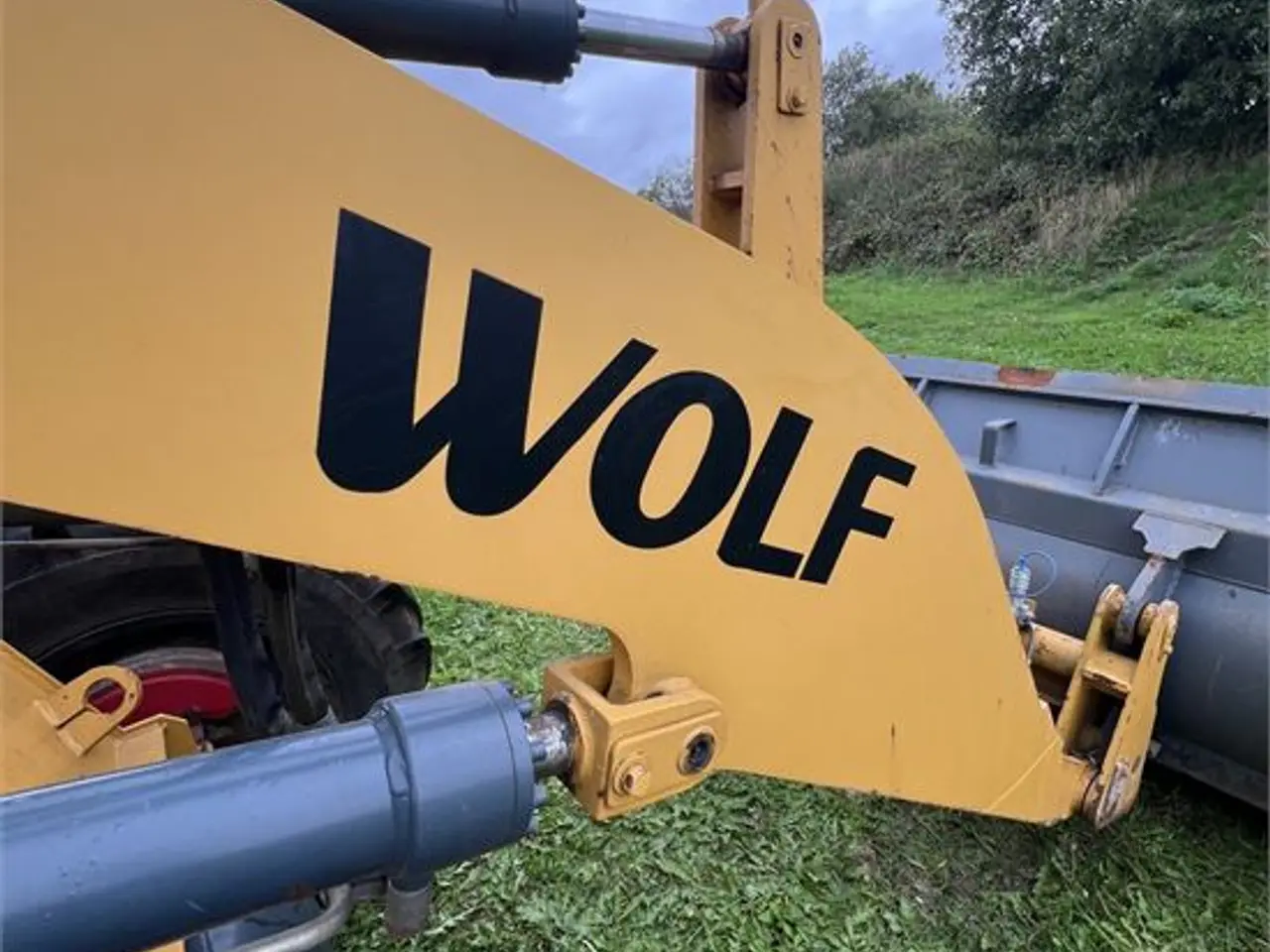 Billede 38 - Wolf WL280 - 6,5 ton - Video