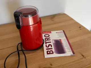 Bistro kaffekværn - brugt meget få gange.