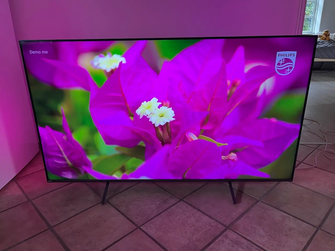 Billede 2 - Philips 70" TV