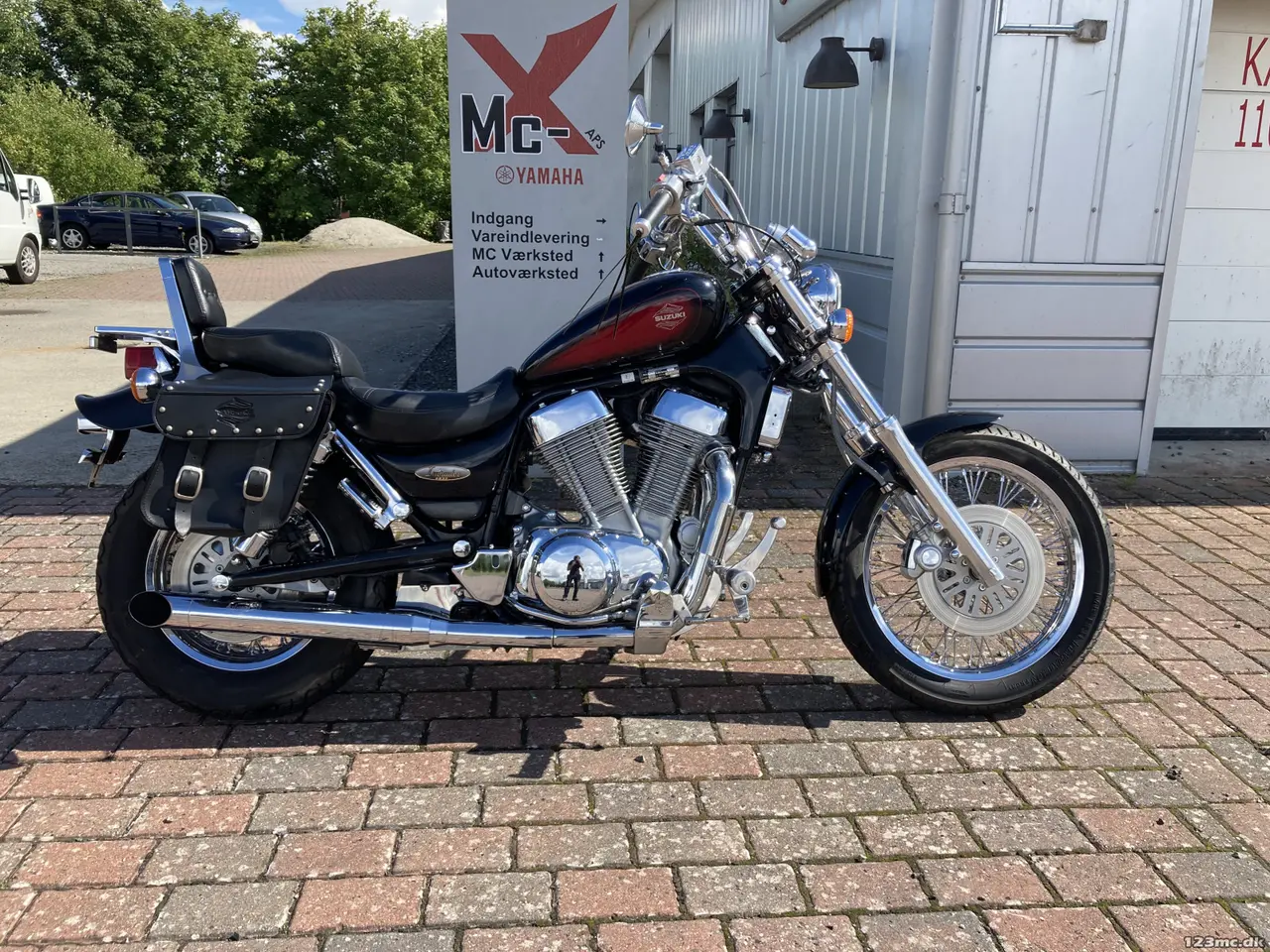 Billede 1 - Suzuki VS 1400 Intruder