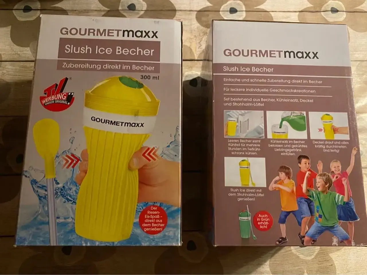 Billede 1 - Slushice bæger