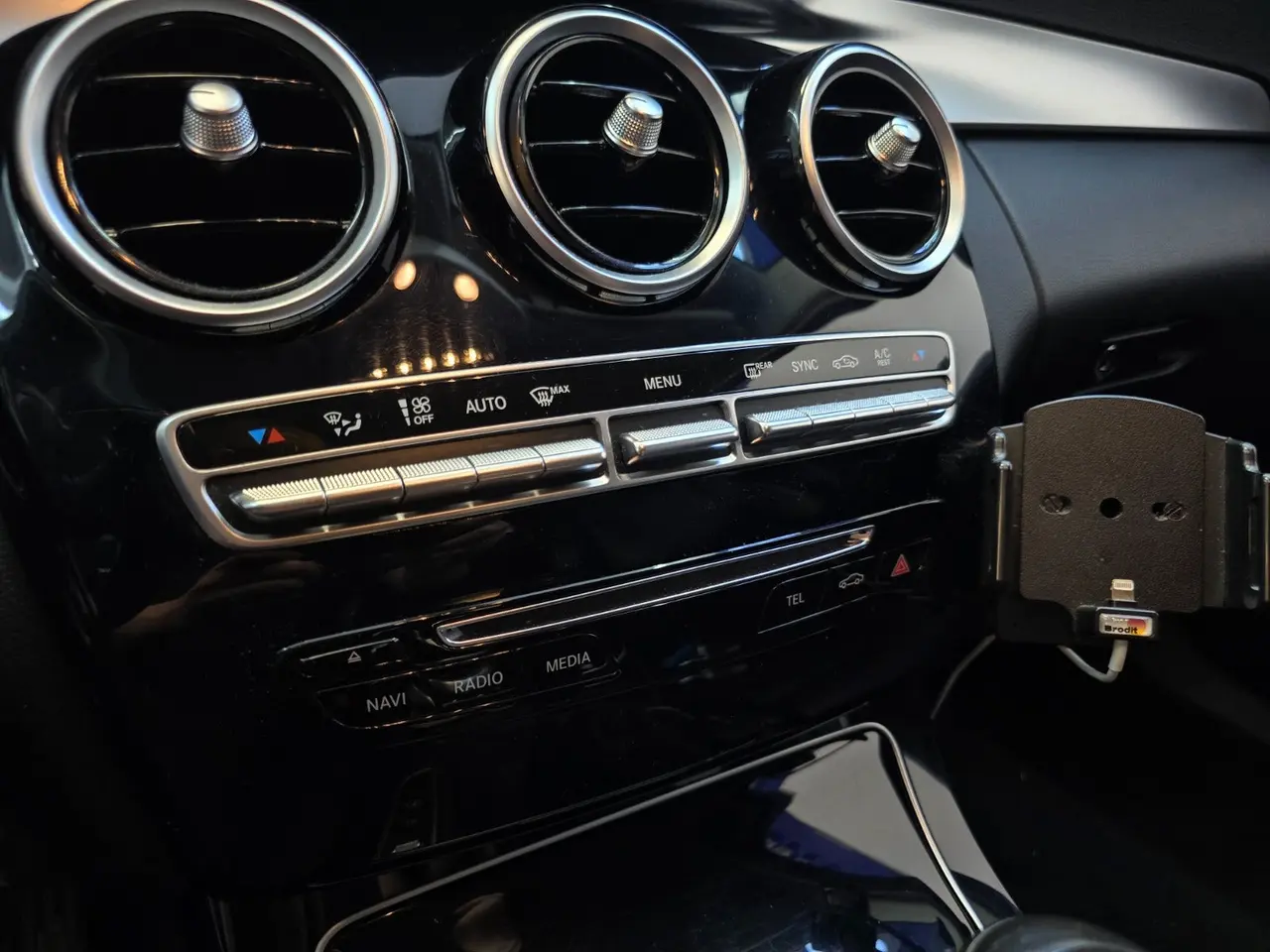 Billede 15 - Mercedes C200 1,6 BlueTEC stc.